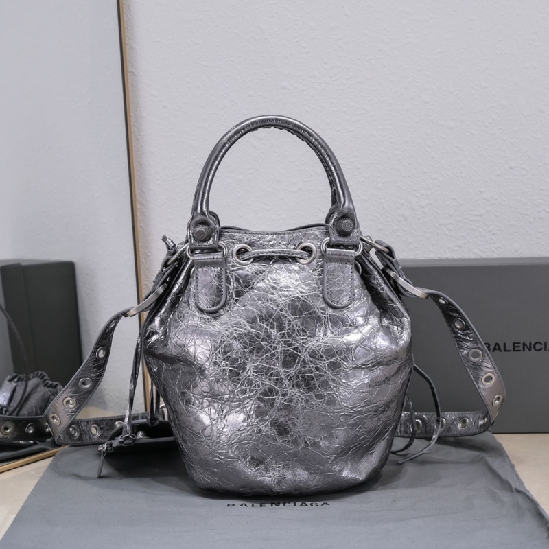 Balenciaga Bucket Bags